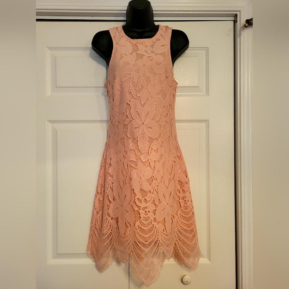 Francesca's Dress